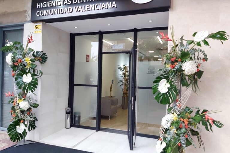 Colegio Oficial de Higienistas de la Comunidad Valenciana – entrada