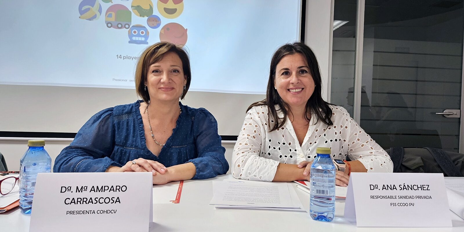 Colegio Oficial de Higienistas de la Comunidad Valenciana – CCOO
