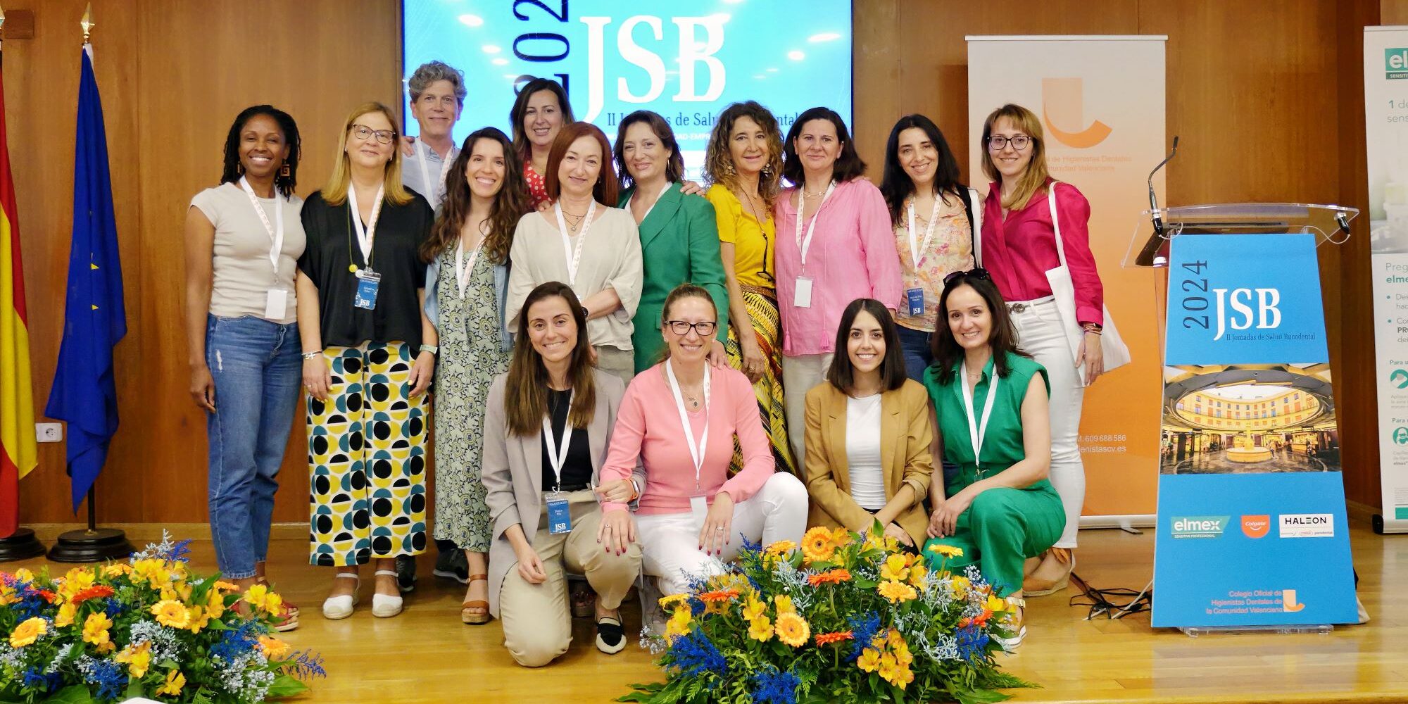 II JORNADAS DE SALUD BUCODENTAL, 2024