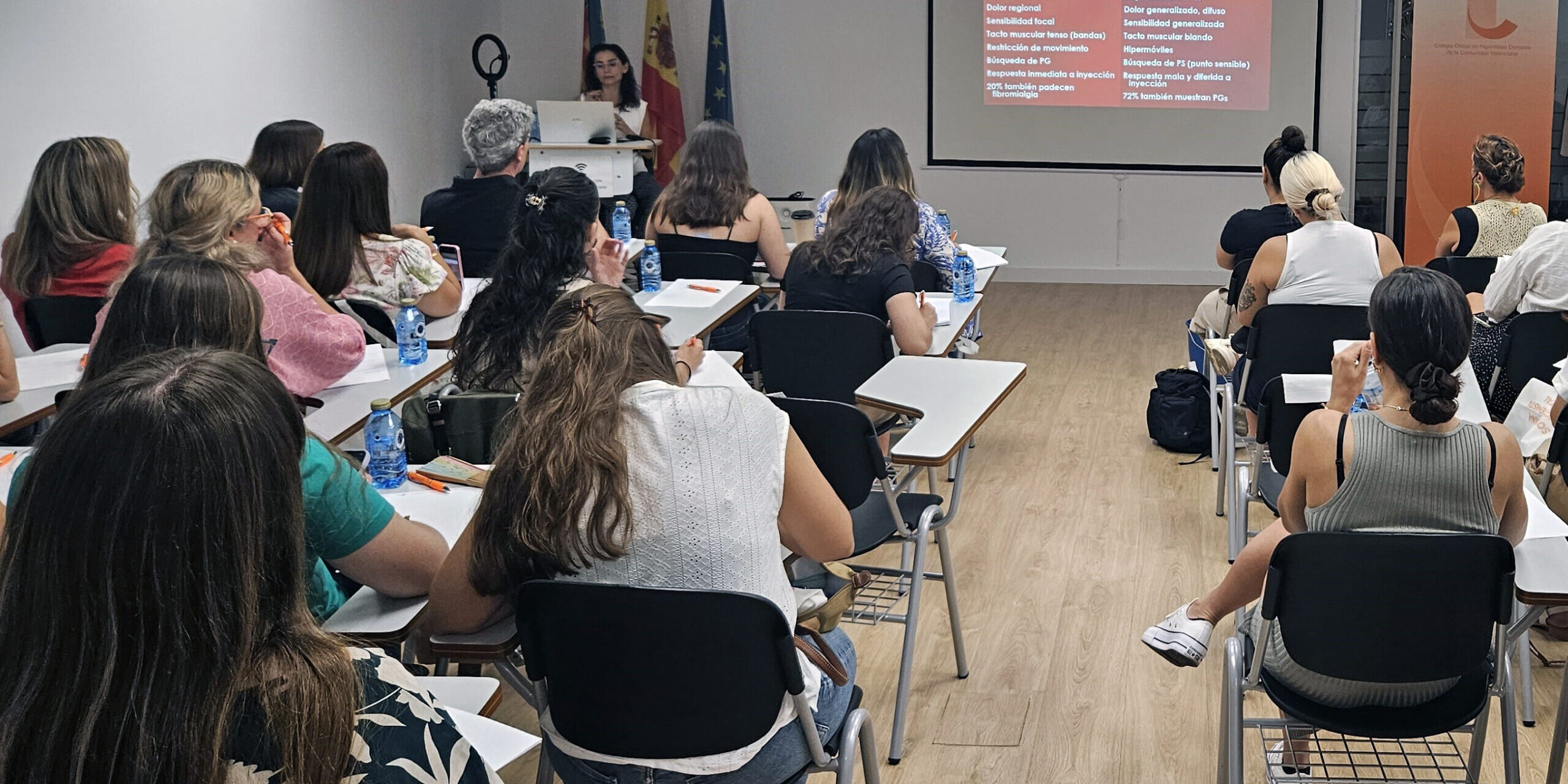 AGENDA FORMATIVA DE OTOÑO, DEL COHDCV