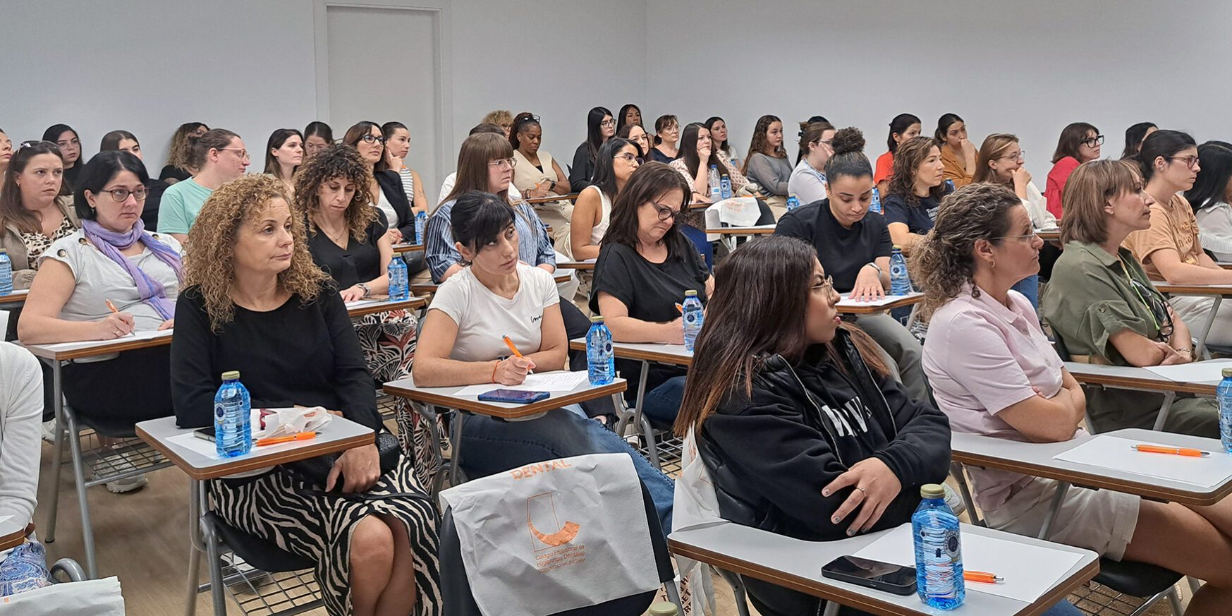CURSO RETOS EN ODONTOPEDIATRÍA Y PACIENTES CON DIVERSIDAD FUNCIONAL