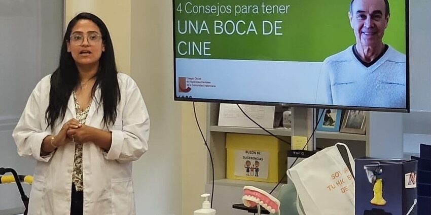 Colegiada Audry Muriel