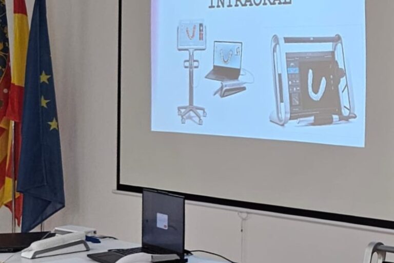 NOTICIA 3 – ULTIMA EDICIÓN DEL CURSO ESCÁNER INTRAORAL